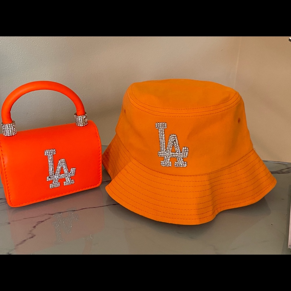 LAX-Set-Orange